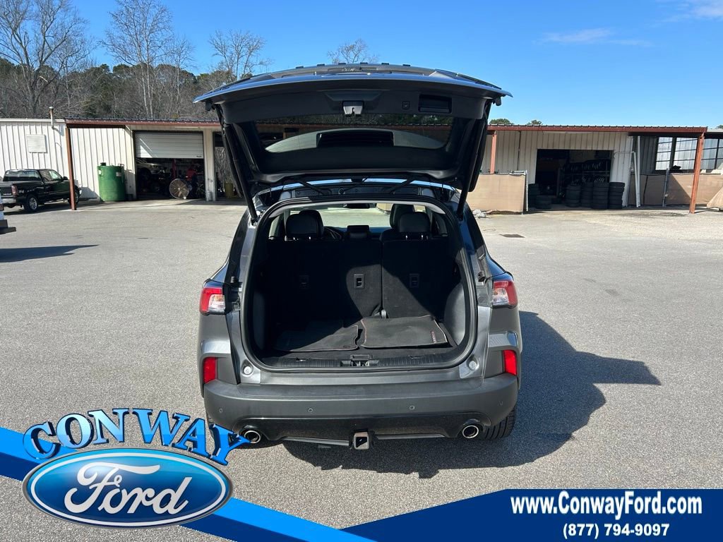 Used 2022 Ford Escape SEL w/ SEL Stealth AWD Package image 8