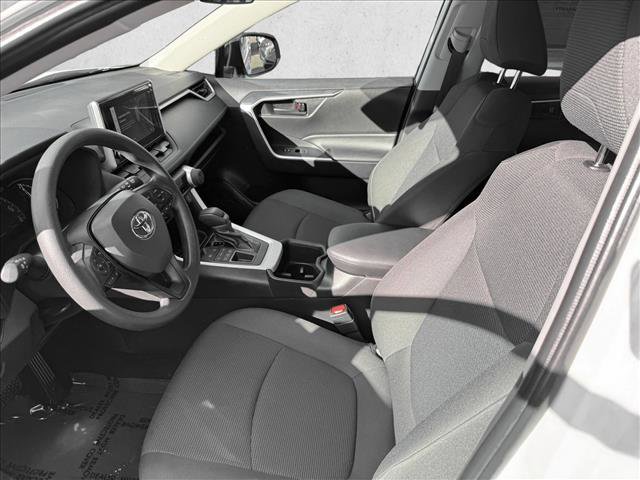 Certified 2025 Toyota RAV4 LE image 8