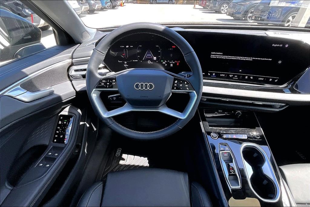 New 2026 Audi A6 Prestige image 19