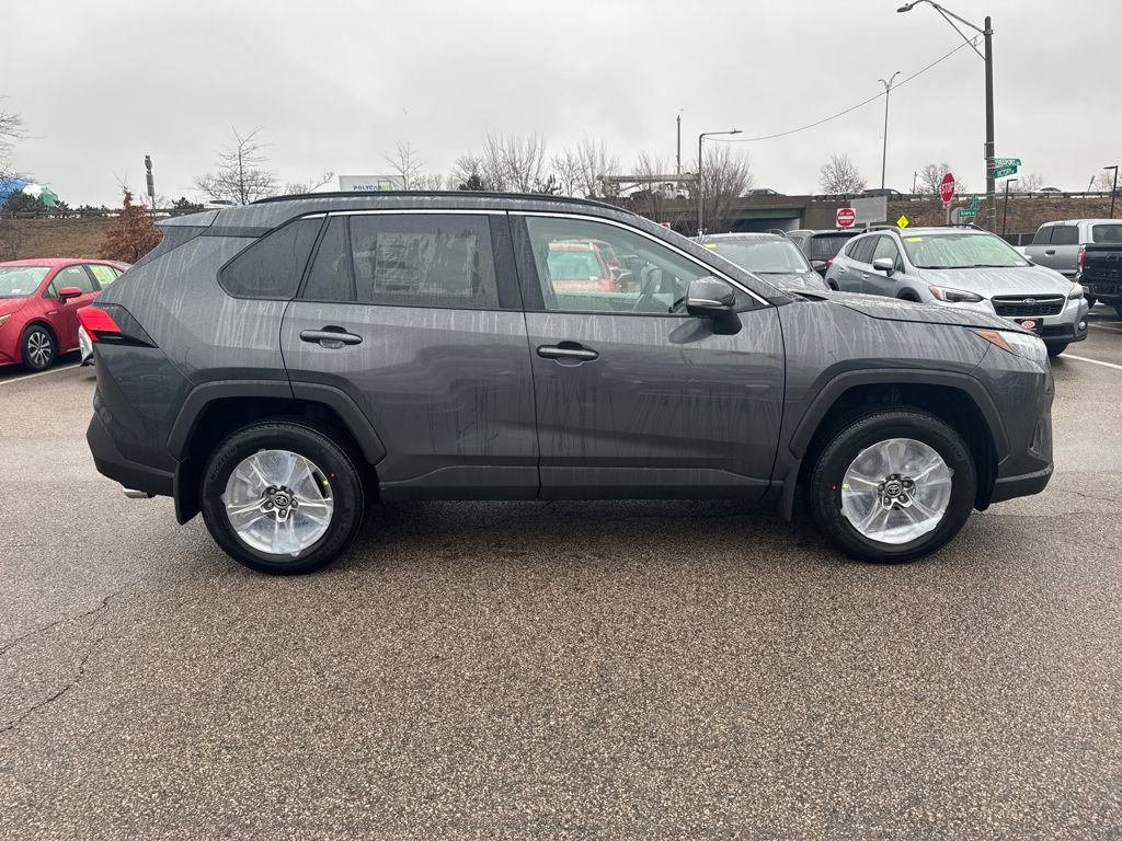 New 2025 Toyota RAV4 XLE image 8
