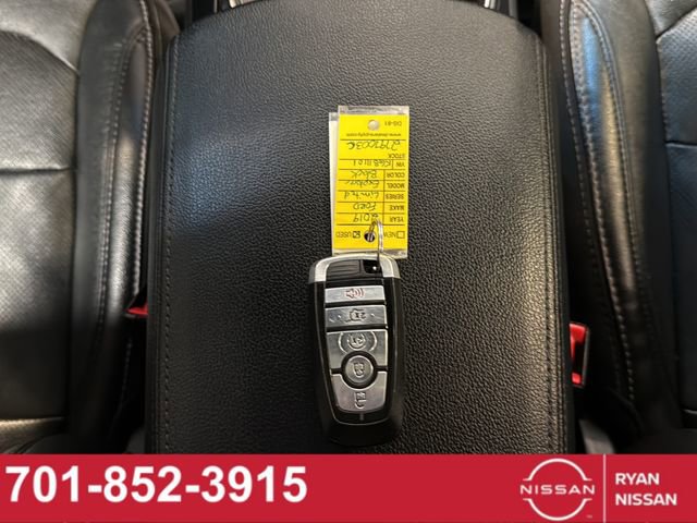 Used 2019 Ford Explorer Limited w/ Class III Trailer Tow Package AWD/4WD image 43