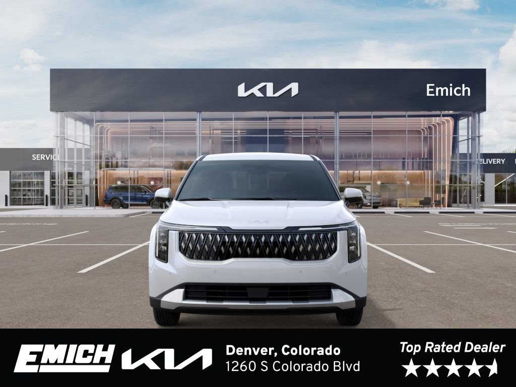 New 2027 Kia Carnival LXS FWD image 2
