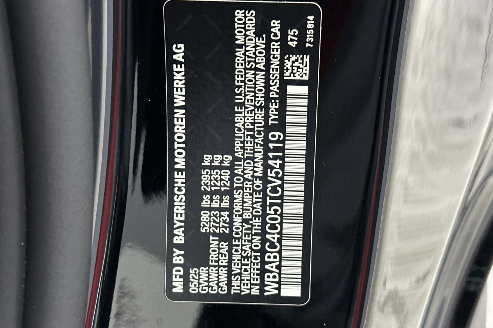 New 2026 BMW M850i xDrive Coupe w/ M Carbon Exterior Package image 18