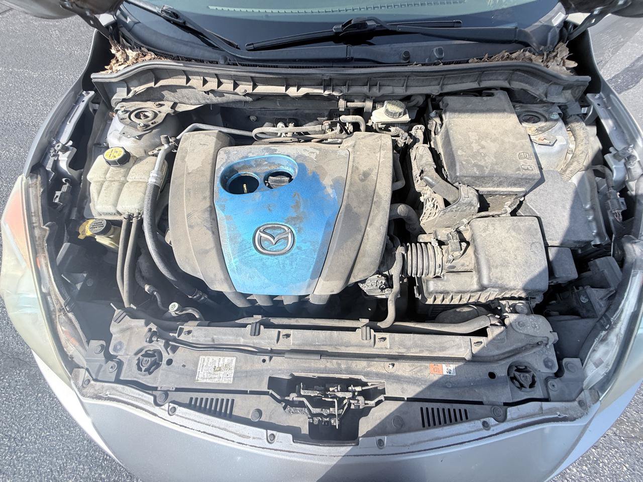 Used 2013 MAZDA MAZDA3 i Grand Touring FWD image 17