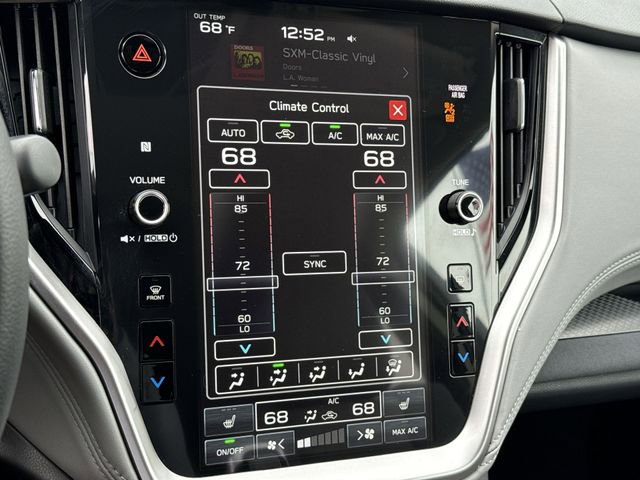Certified 2025 Subaru Outback Premium image 22