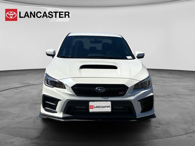 Used 2021 Subaru WRX STI w/ Popular Package #3 (IZT) AWD/4WD image 2