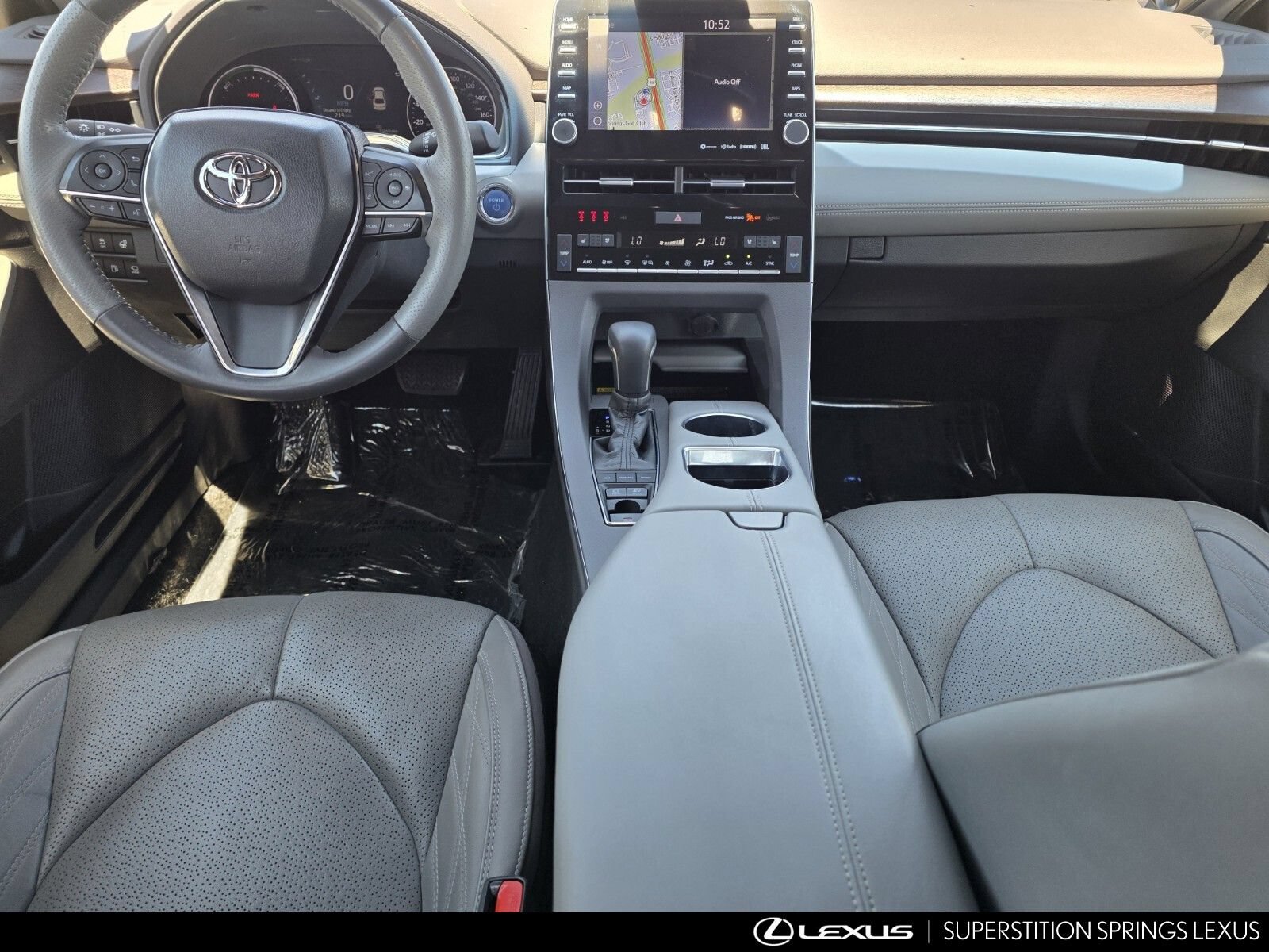 Used 2020 Toyota Avalon Limited w/ Advanced Safety Package FWD image 27
