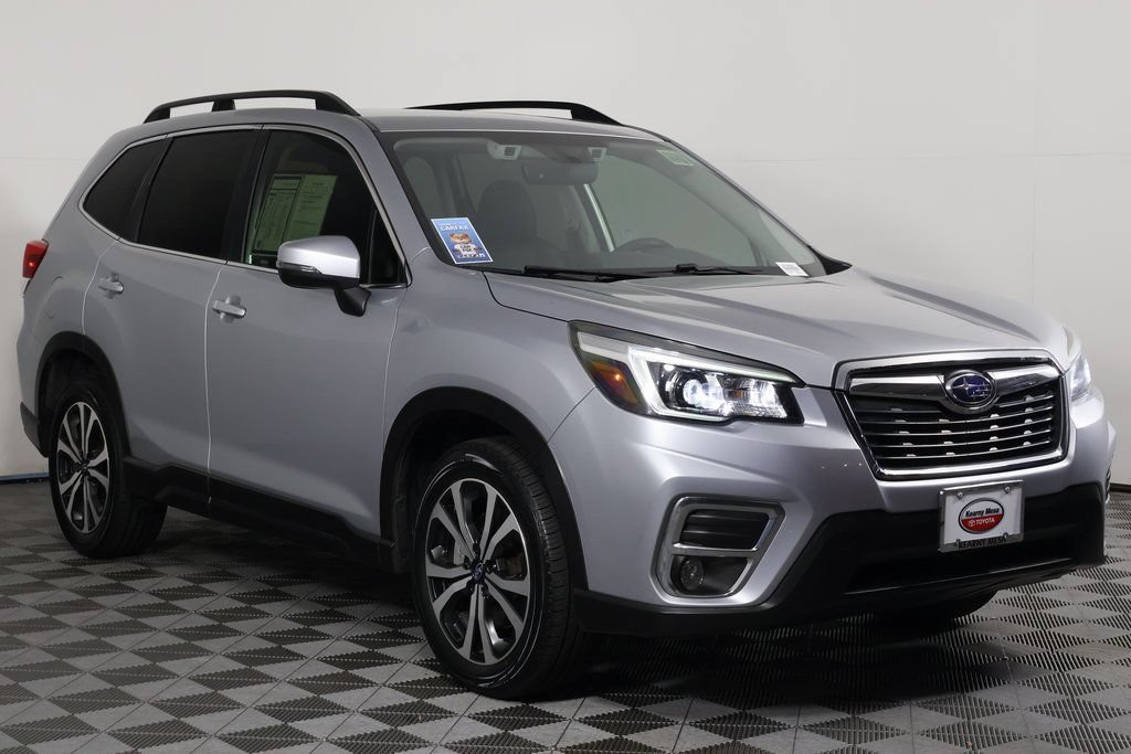 Used 2019 Subaru Forester Limited AWD/4WD image 3
