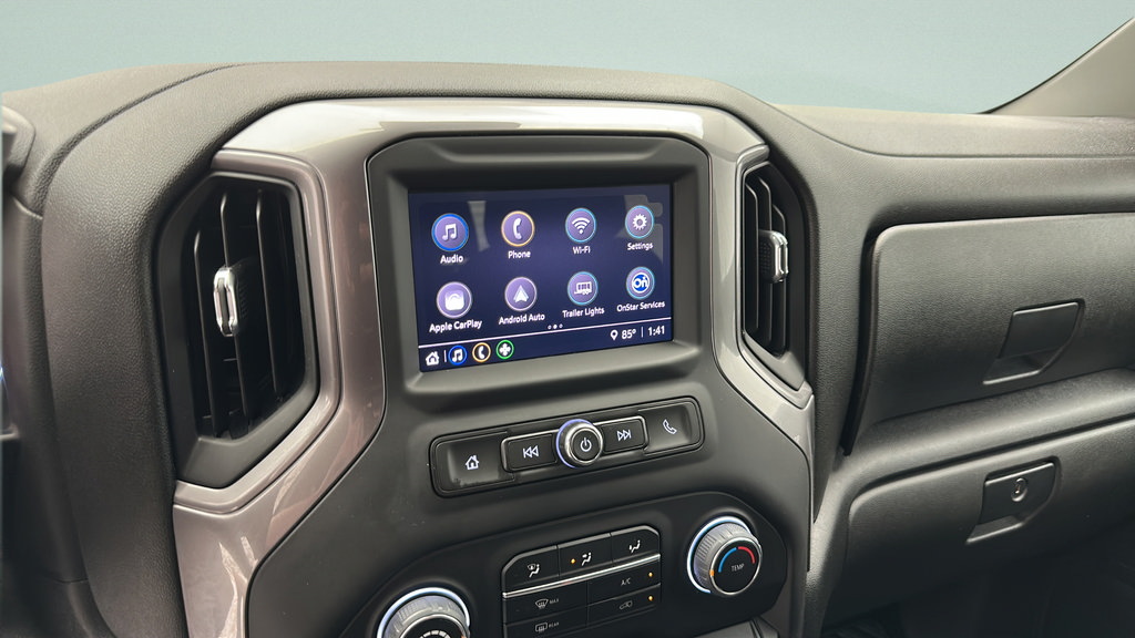 Used 2023 Chevrolet Silverado 1500 Custom AWD/4WD image 17