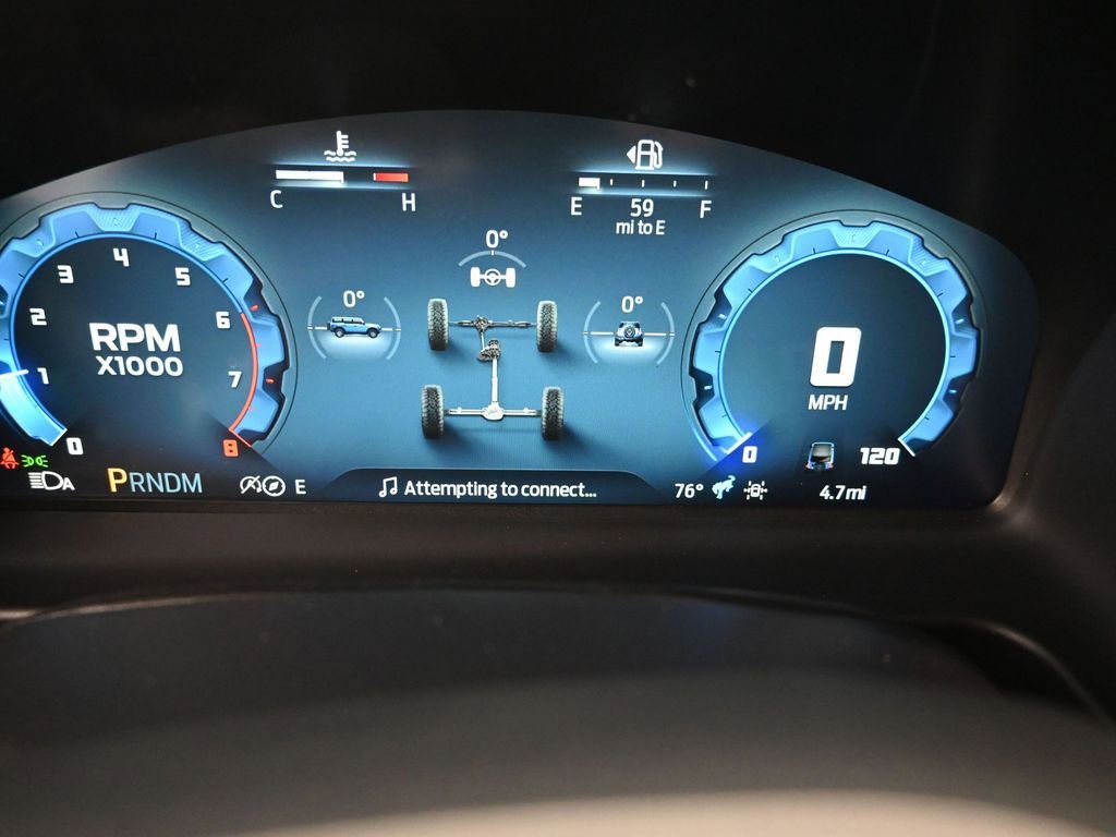 New 2025 Ford Bronco Badlands w/ Sasquatch Package image 25