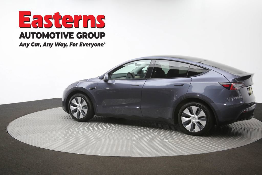 Used 2021 Tesla Model Y Long Range AWD/4WD image 59