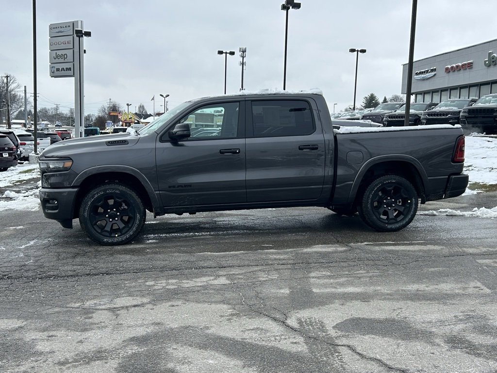 New 2026 RAM 1500 Big Horn image 10