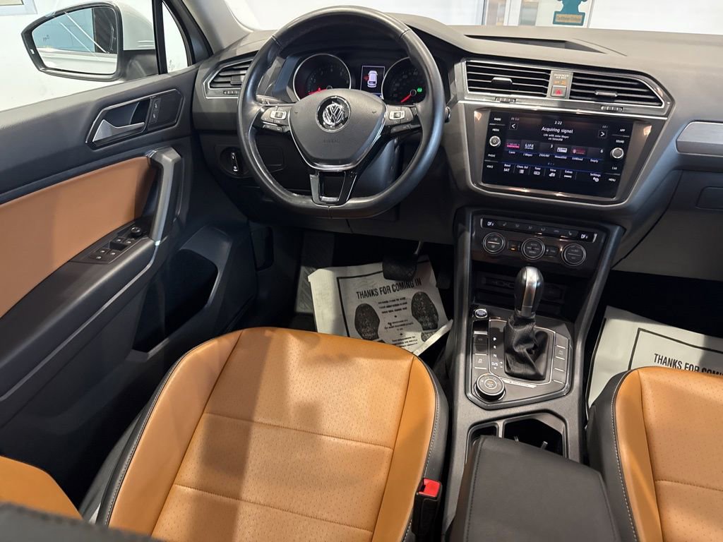 Used 2018 Volkswagen Tiguan SE image 11