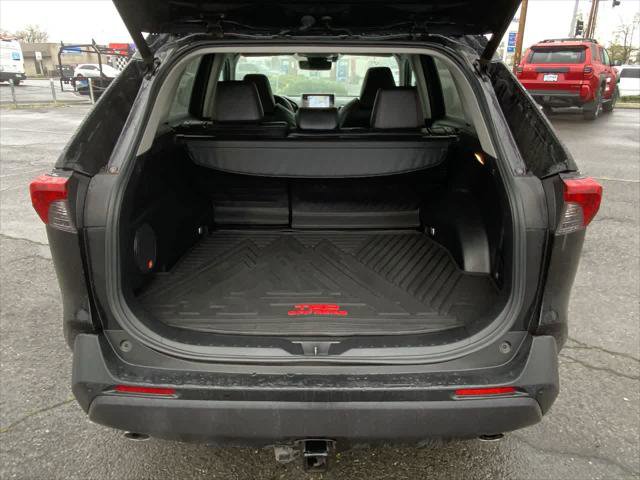 Certified 2021 Toyota RAV4 TRD Off-Road image 24