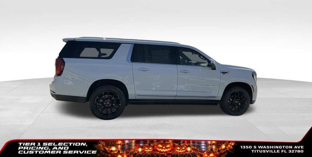 New 2026 GMC Yukon XL Denali w/ Sun & Power Step Package AWD/4WD image 7