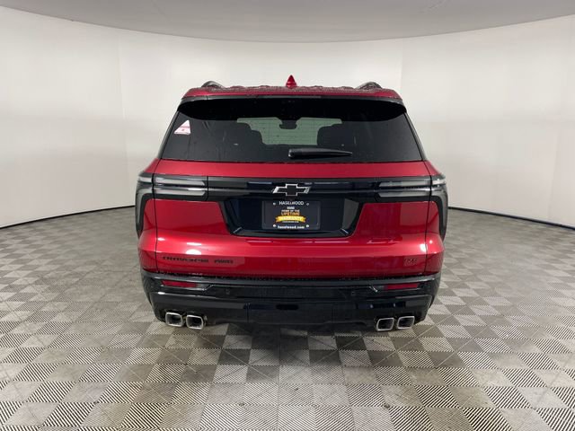 New 2026 Chevrolet Traverse RS image 19