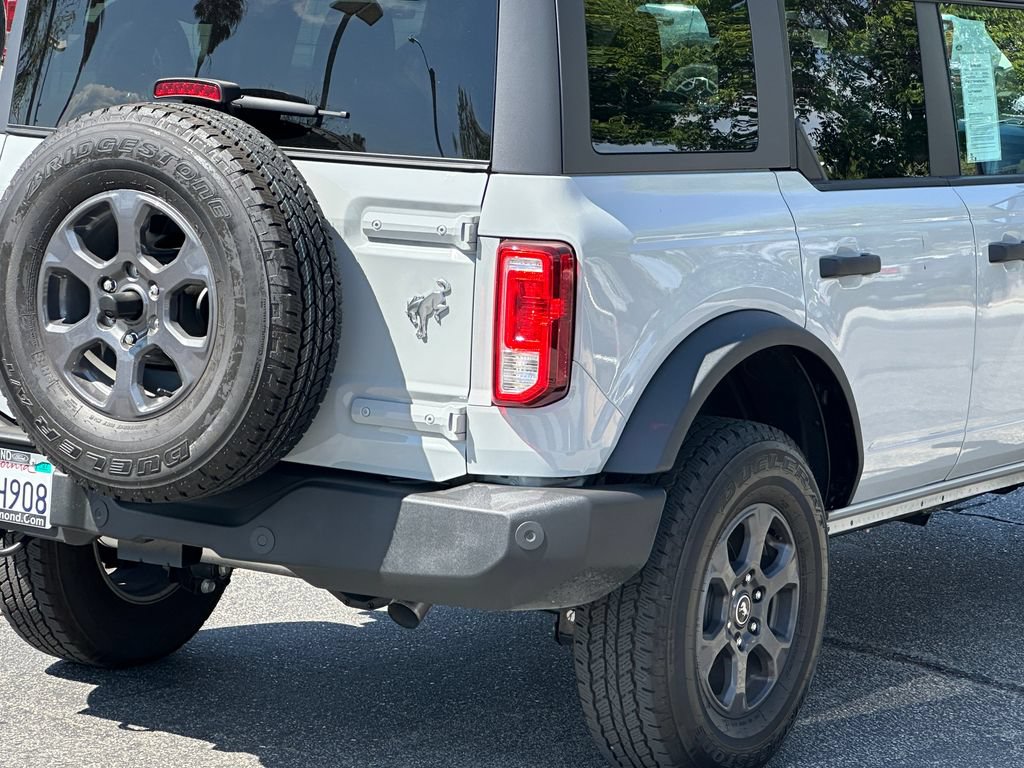 Used 2026 Ford Bronco Big Bend AWD/4WD image 8