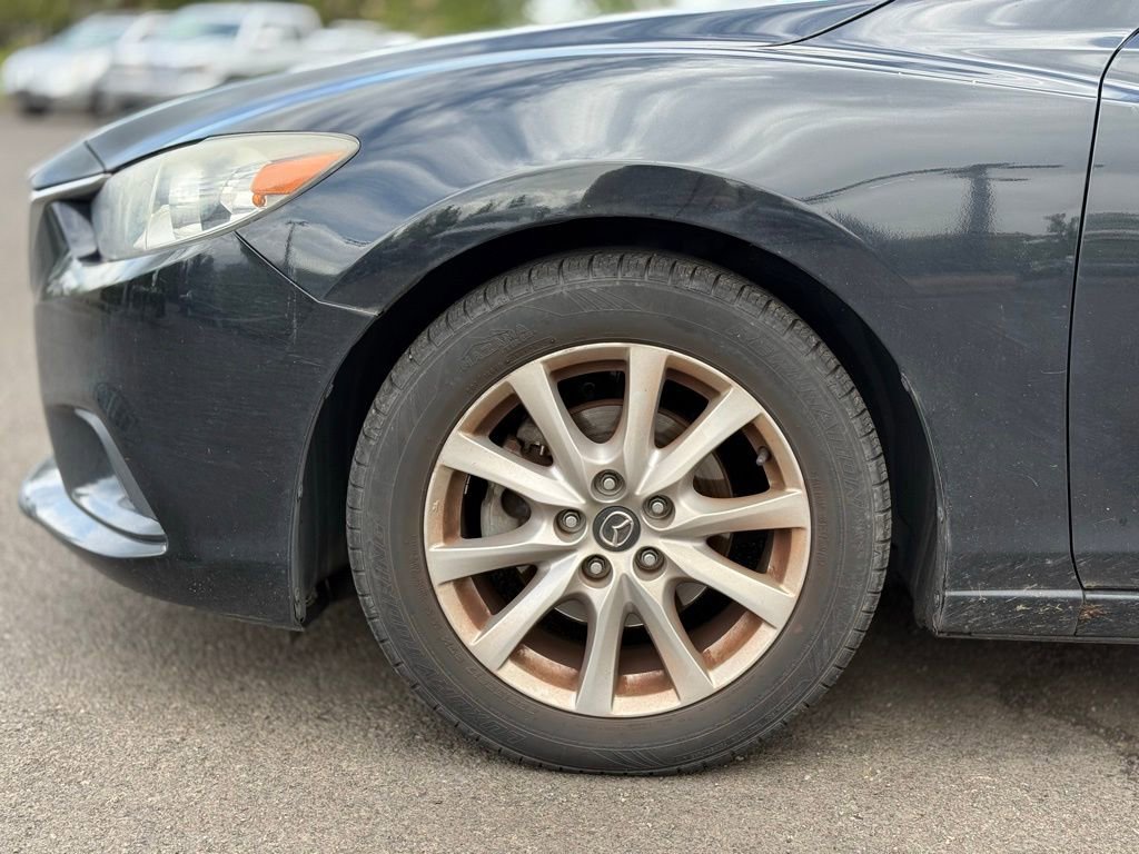 Used 2014 MAZDA MAZDA6 Sport image 9