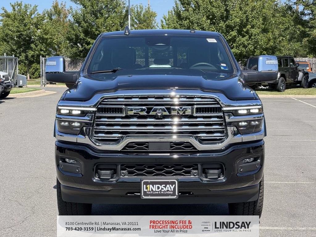 New 2026 RAM 2500 Limited AWD/4WD image 4
