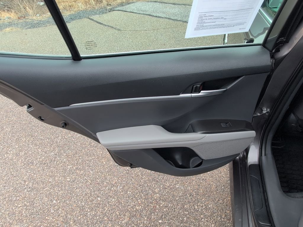 Certified 2023 Toyota Camry LE image 14