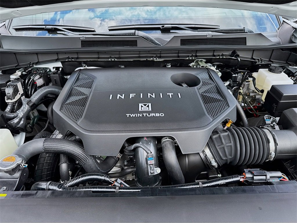 New 2026 INFINITI QX80 Autograph w/ Autograph Exterior Package image 34