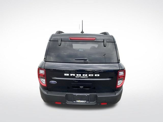 Used 2023 Ford Bronco Sport Outer Banks AWD/4WD image 4