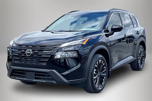 New 2026 Nissan Rogue SV image 2