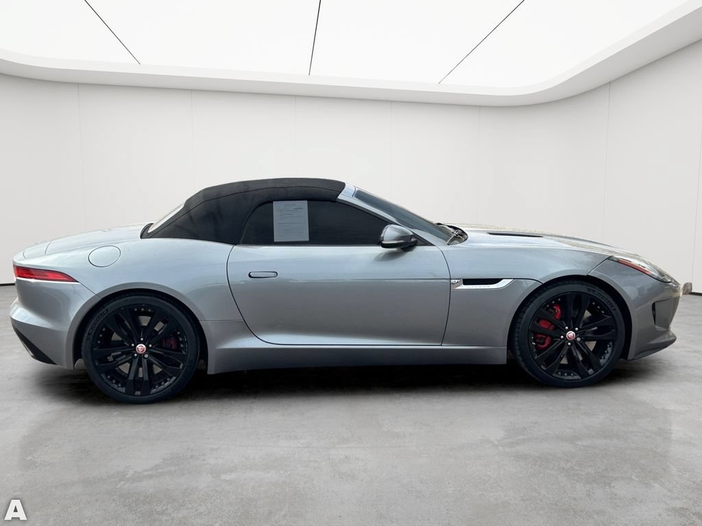 Used 2015 Jaguar F-TYPE S RWD image 6