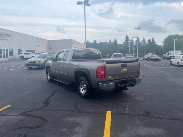 Used 2013 Chevrolet Silverado 1500 LT AWD/4WD image 5