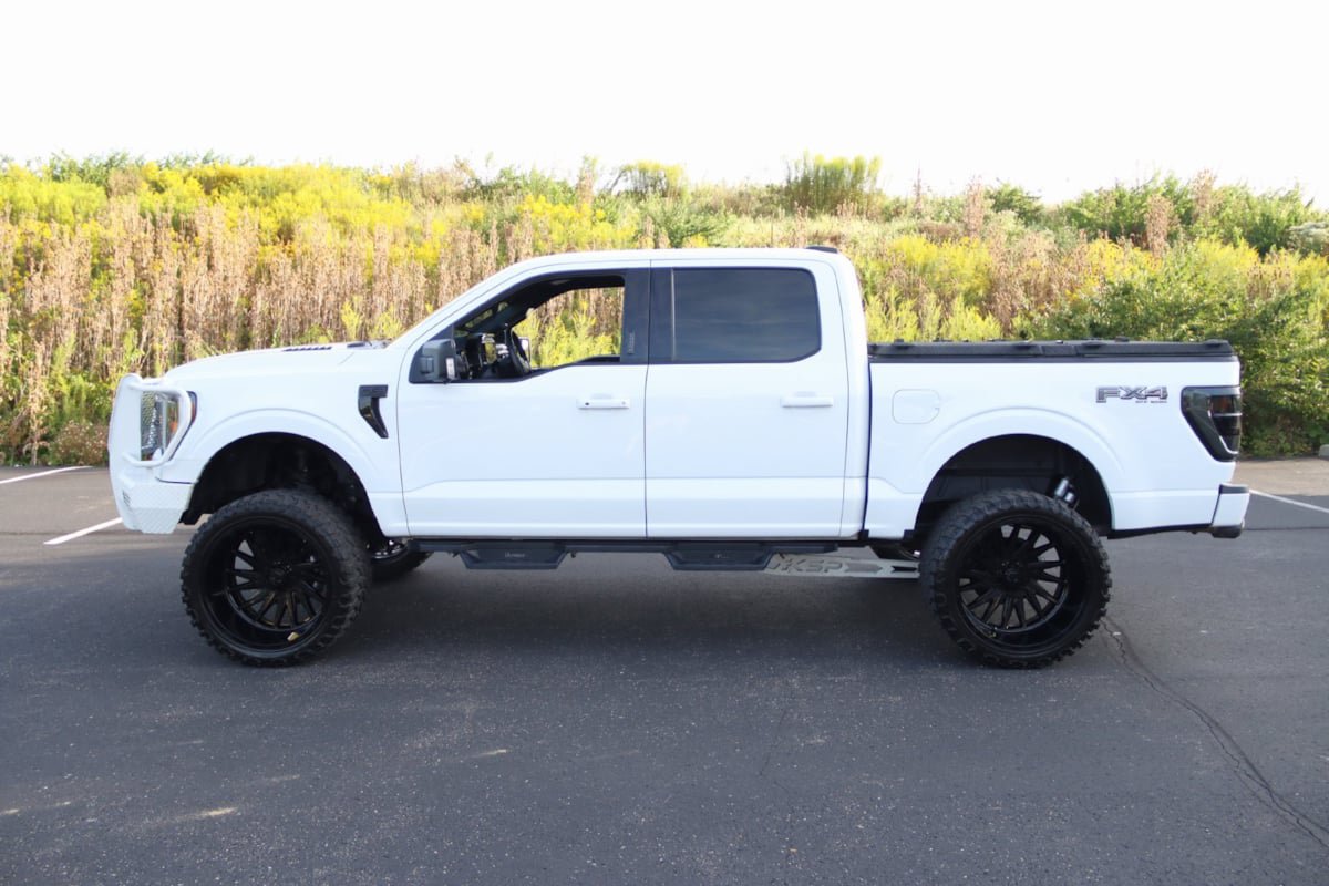 Used 2023 Ford F150 XLT w/ Equipment Group 302A High AWD/4WD image 3