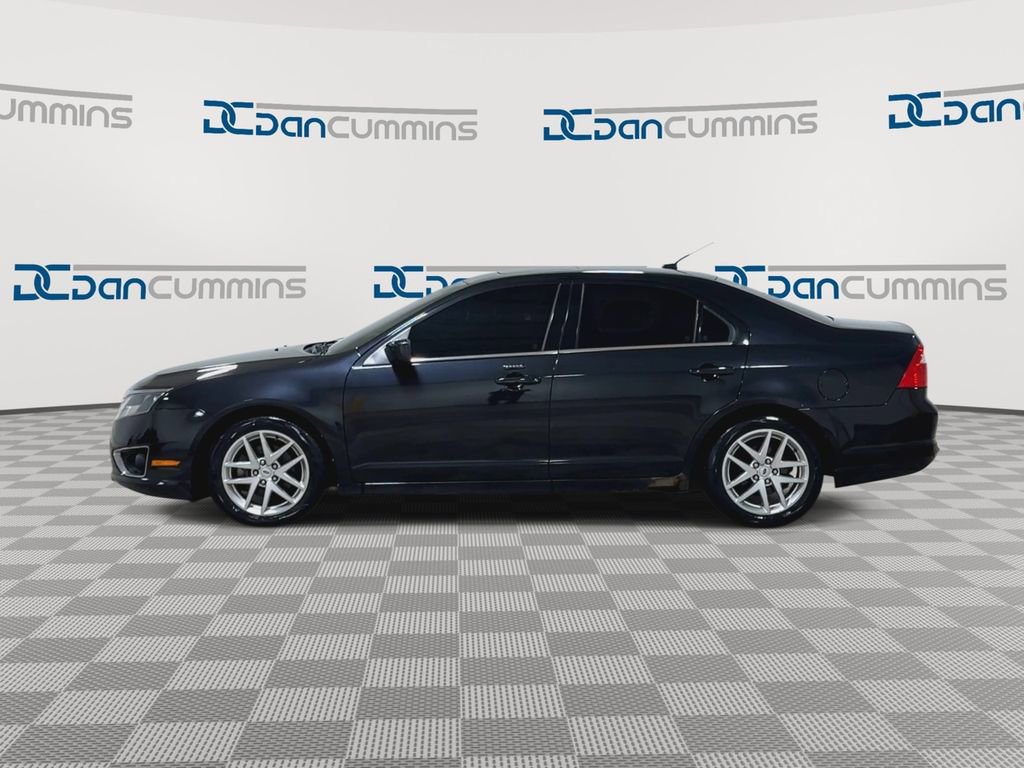 Used 2011 Ford Fusion SEL w/ 301A Rapid Spec Order Code image 5
