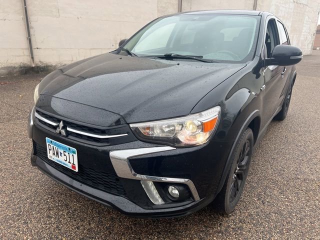 Used 2018 Mitsubishi Outlander Sport LE AWD/4WD image 13