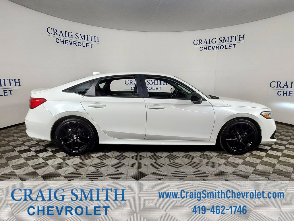 Used 2024 Honda Civic Sport image 22