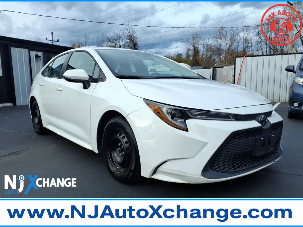 Used 2021 Toyota Corolla L