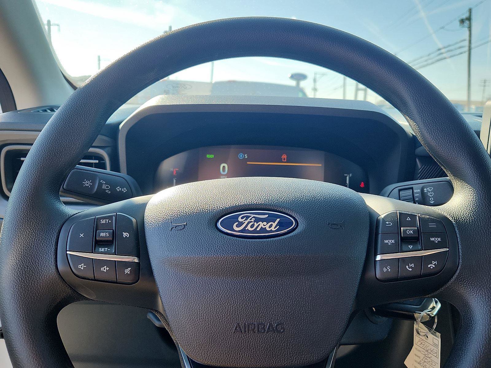 New 2026 Ford Maverick XL w/ Equipment Group 101A image 13