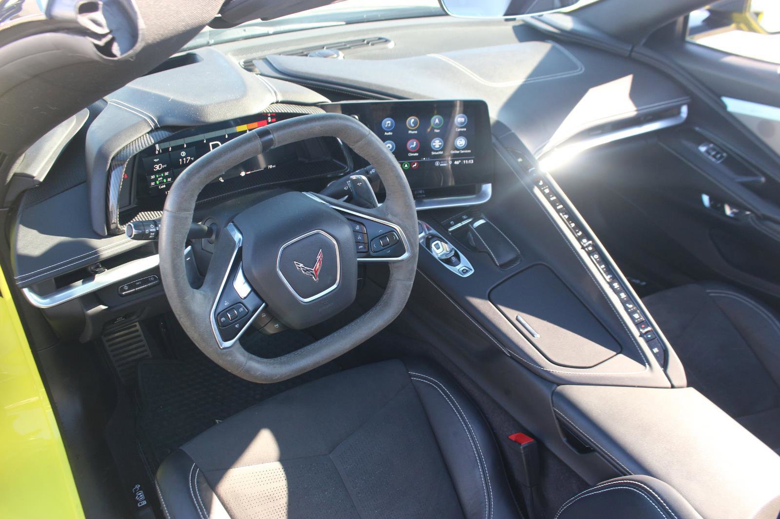 Used 2022 Chevrolet Corvette Stingray Preferred Conv w/ Z51 Performance Package image 19