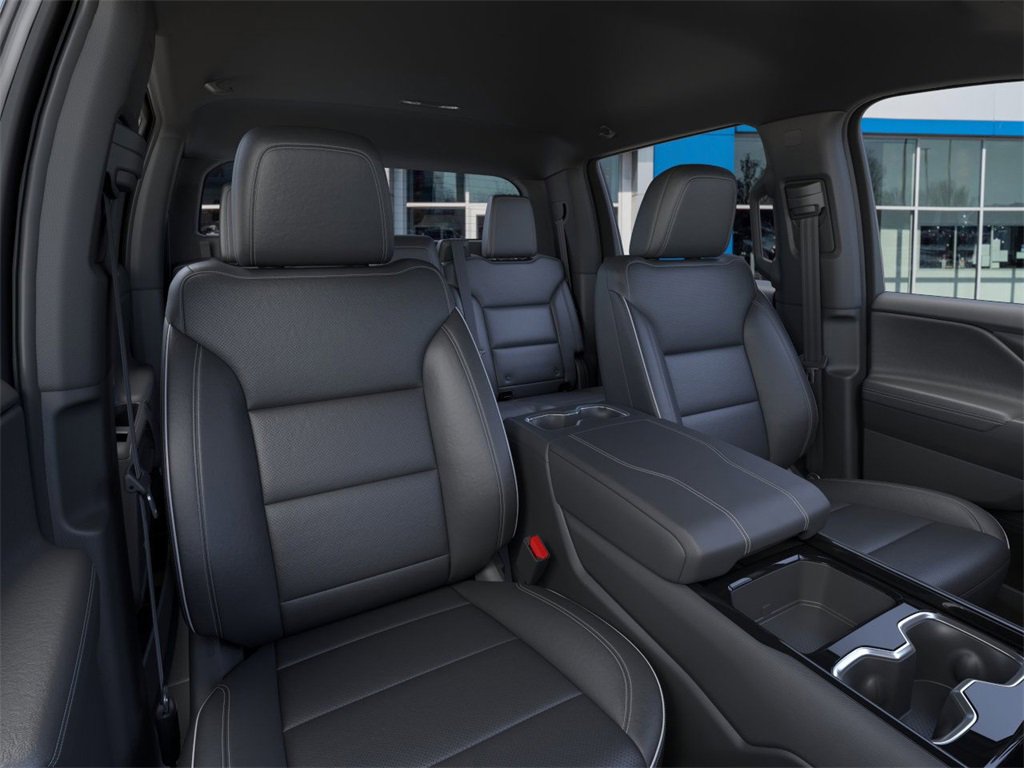 New 2026 Chevrolet Silverado EV LT image 16