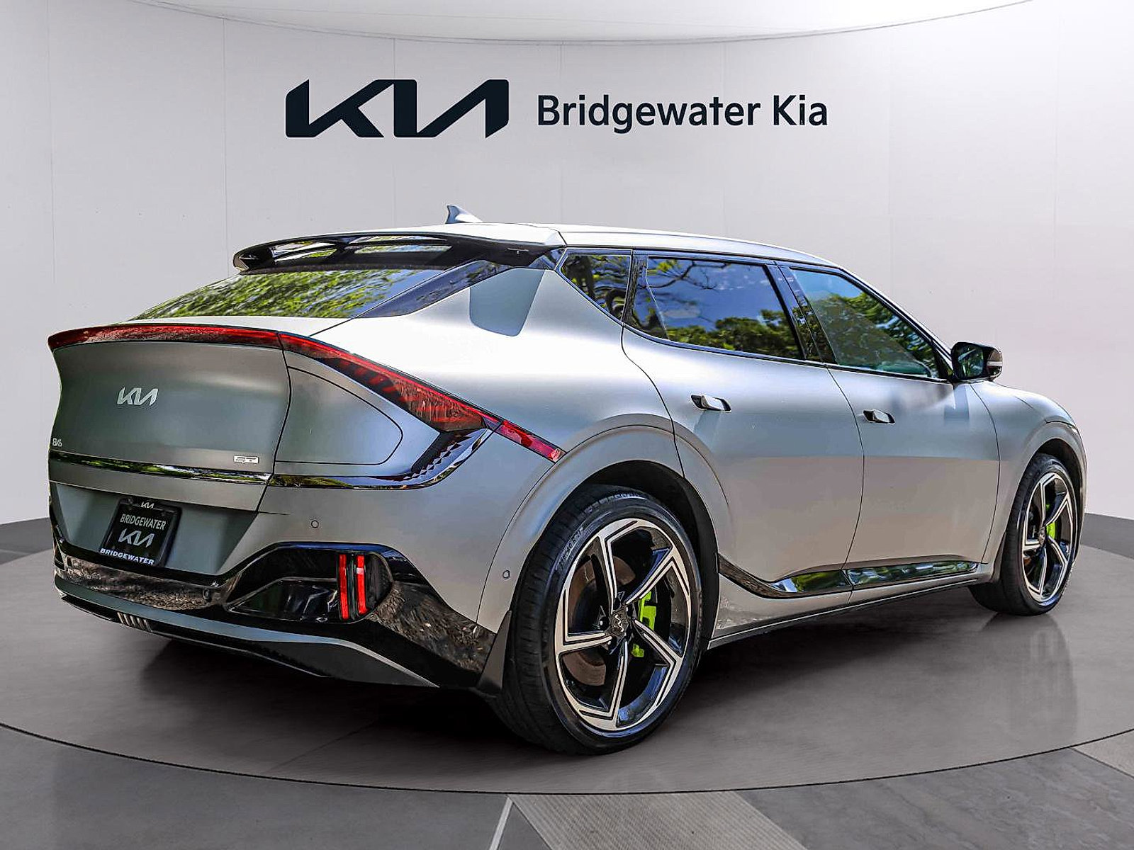 Certified 2024 Kia EV6 GT AWD/4WD image 6