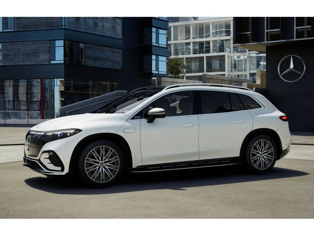 New 2026 Mercedes-Benz EQS 400 4MATIC SUV image 37