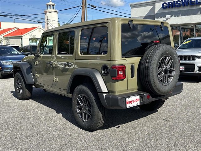New 2025 Jeep Wrangler Sport S image 13