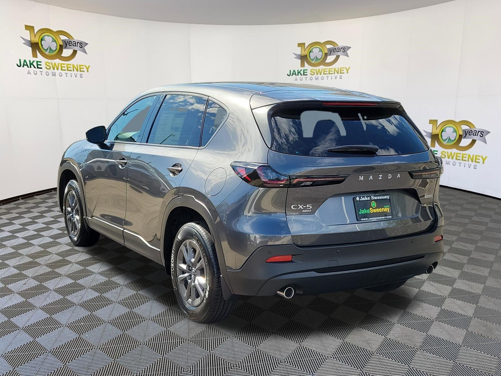 New 2026 MAZDA CX-5 Select AWD/4WD image 4