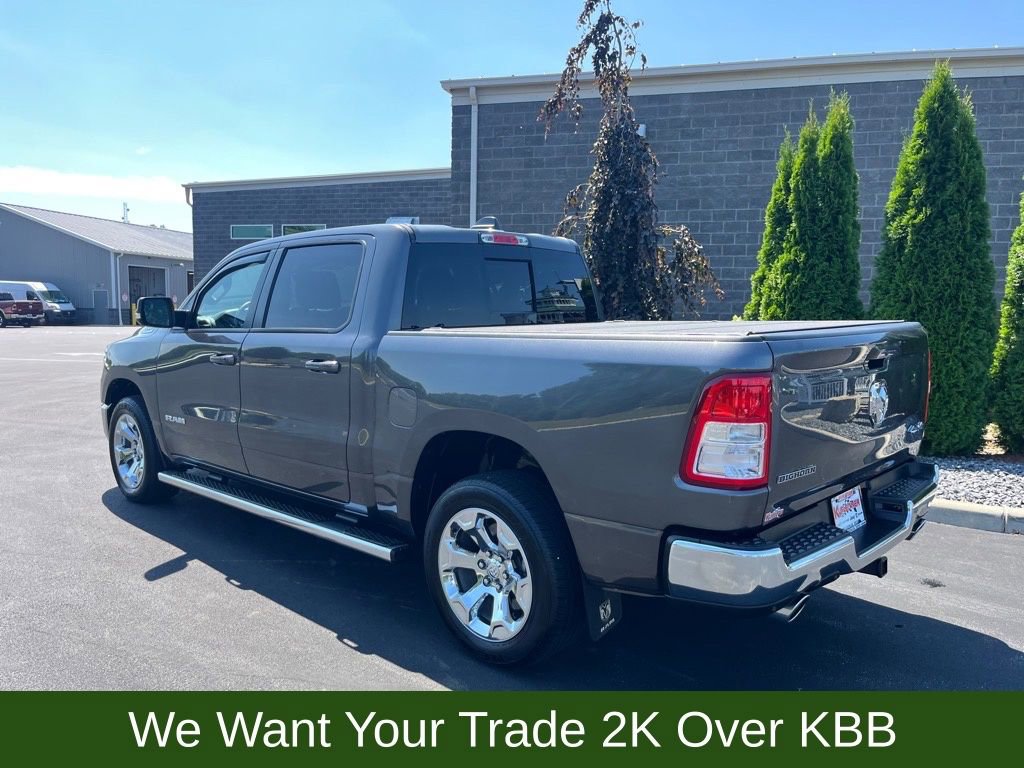 Used 2022 RAM 1500 Big Horn image 3