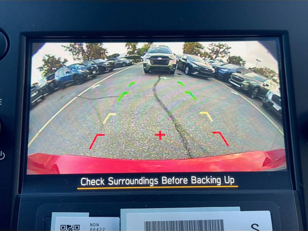 New 2025 Subaru Impreza 2.0i image 16