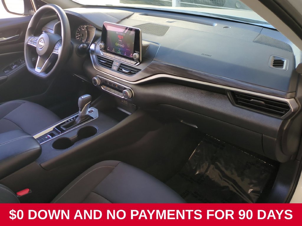 Used 2025 Nissan Altima 2.5 SV AWD/4WD image 29