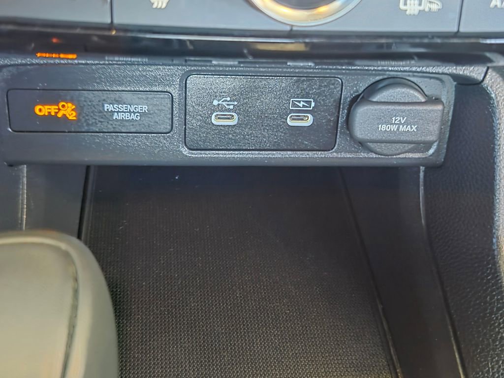 Certified 2025 Honda Civic Sport image 36
