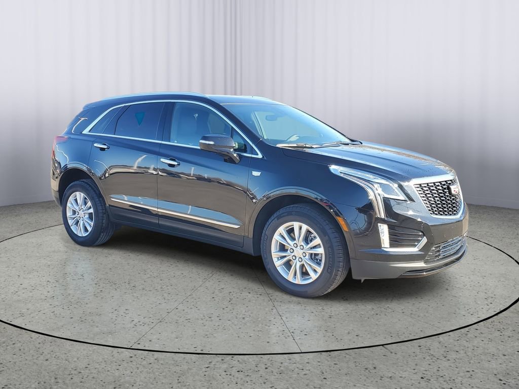 Used 2023 Cadillac XT5 Luxury image 2