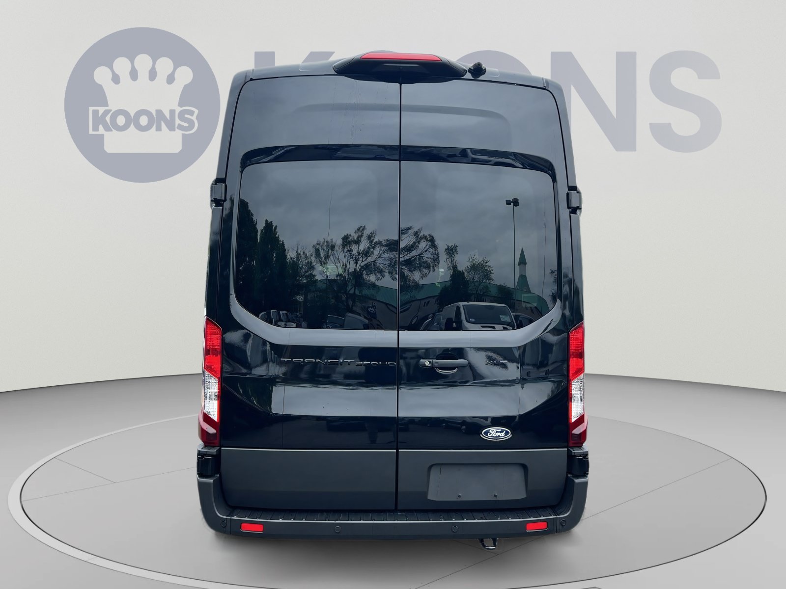 New 2026 Ford Transit 350 XLT RWD image 10