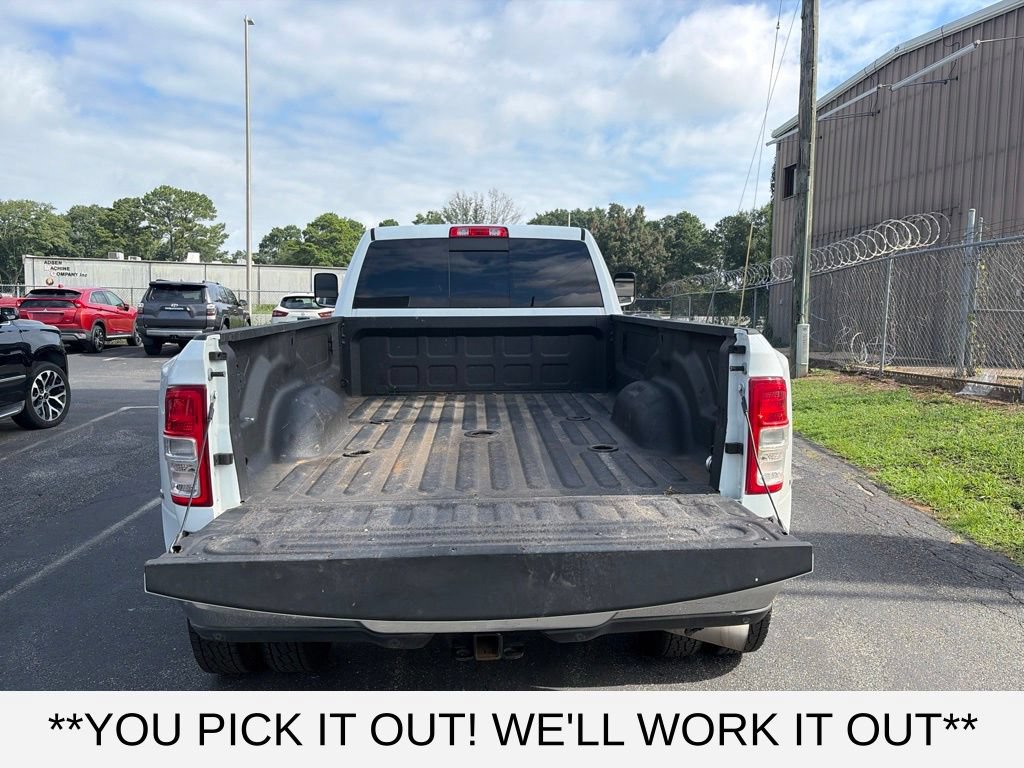 Used 2021 RAM 3500 Tradesman AWD/4WD image 8