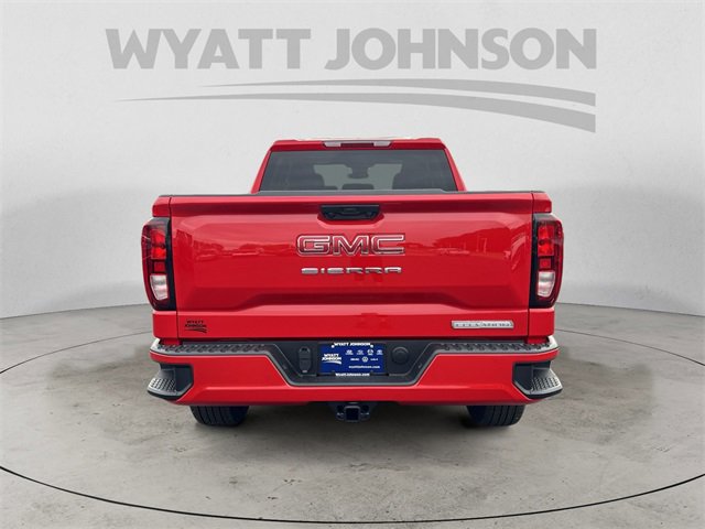 New 2026 GMC Sierra 1500 Elevation image 4