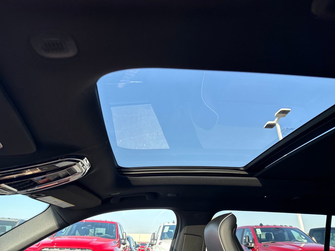 Used 2024 Jeep Grand Cherokee L Summit w/ Advanced Protech Group IV image 13